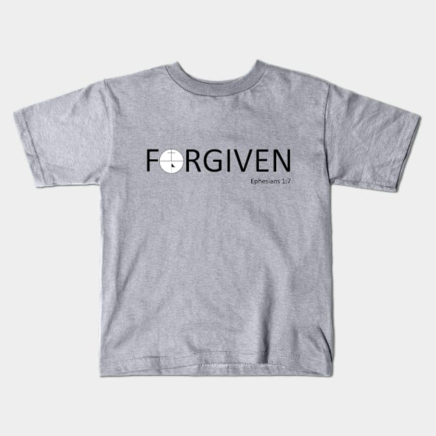 We are golfers that are forgiven Kids T-Shirt by golfers under ONE